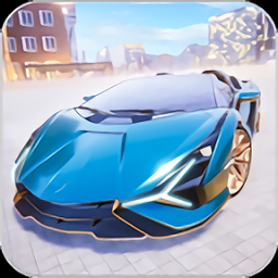 史诗汽车模拟器手机版(Epic Car Simulator 3D: F.rari)