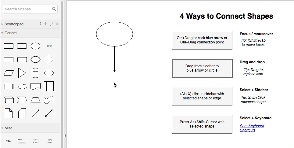 drawio使用教程