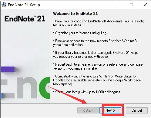 endnote官方免费下载破解版免费版