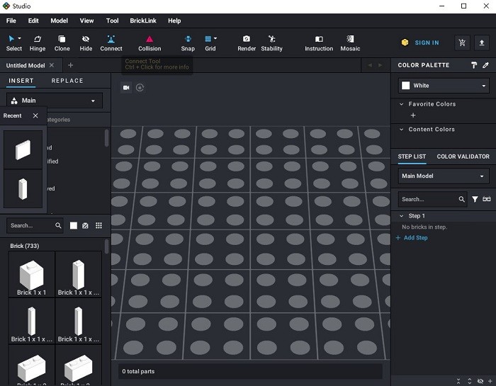 lego studio软件windows绿色版